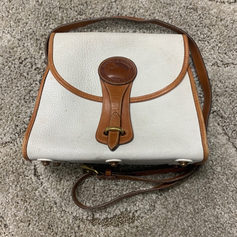 Vintage Dooney And Burke Crossbody